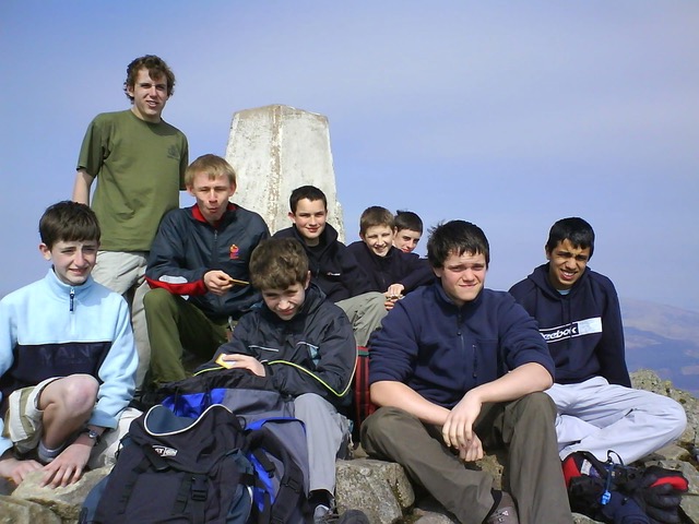 07 CCF Adv Trg Summit Cader